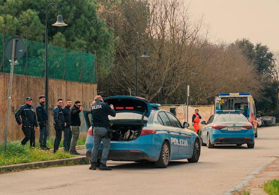 Ravenna. Violenta rissa al parcheggio, un ferito grave FOTOGALLERY FIORENTINI
