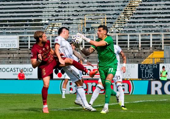 Ternana-Ravenna: un maxi schermo al mercato coperto per i tifosi giallorossi