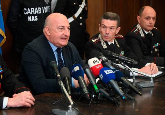 Forlì, il procuratore Cieri illustra l’indagine che ha portato all’arresto di Luca Spada VIDEO