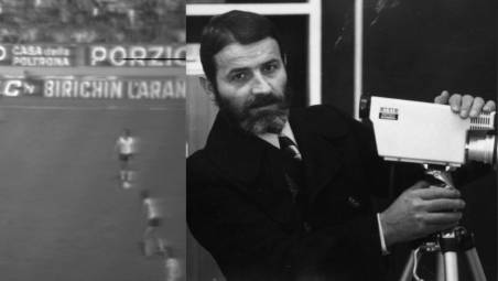 Italo Mirri, storico titolare del negozio “Al Risparmio di Mirri” in corso Cavour