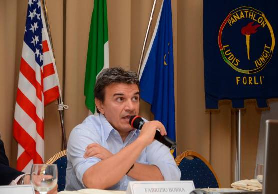 Fabrizio Borra