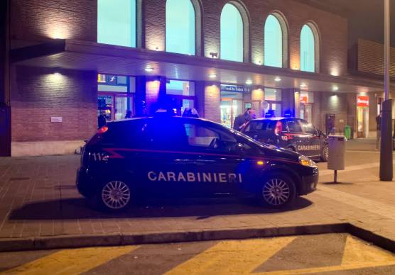 L’aggressione in zona stazione