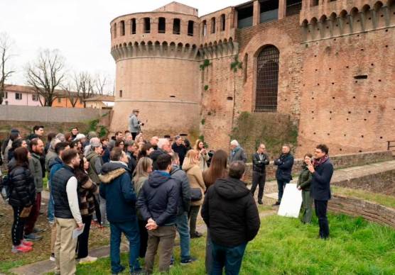 Imola, la Rocca Sforzesca si svela GALLERY