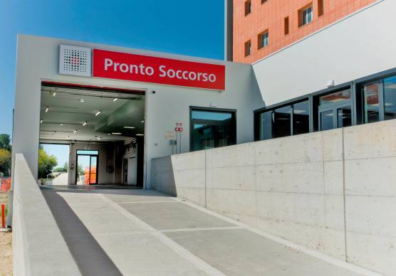 Ravenna, nel 2025 meno accessi rispetto all’anno precedente in Pronto Soccorso