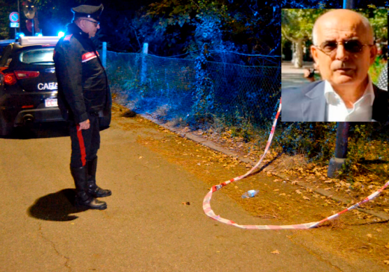 I rilievi dei carabinieri a Porto Corsini il giorno in cui Edi Giachi (nella foto) fu travolto. Morì alcuni giorni dopo in ospedale