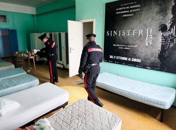 Bellaria, violentata nell’ex colonia: fermato il presunto autore - VIDEO GALLERY