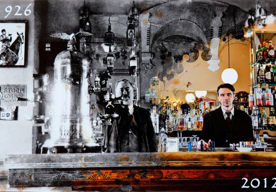 Alcuni scatti de Caffé Grand’Italia
