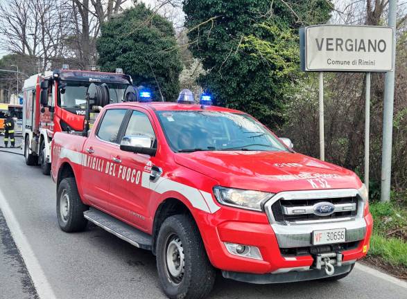 Rimini, tragico incidente: motociclista muore sulla Marecchiese - VIDEO GALLERY