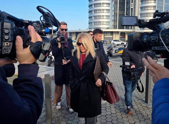 Rimini, delitto di Pierina, riparte il processo: i tre figli chiamati a testimoniare VIDEO GALLERY