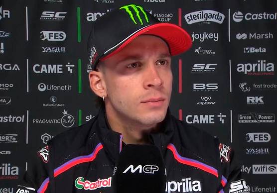 Bezzecchi penalizzato per aver causato la caduta di Marquez a Mandalika: doppio long lap penalty nel Gp d’Australia di domenica