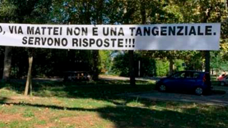 Ravenna, traffico in via Mattei: primi passi per la circuitazione