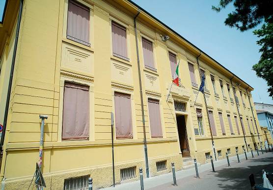 Una delle sedi dell’università di Rimini