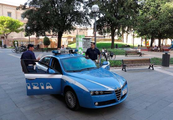 Rimini, il protagonista di una violenta rapina alloggiava in hotel: sconterà oltre 3 anni di carcere