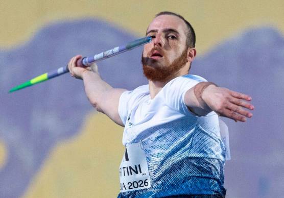 Atletica, Europei di Birmingham: il marignanese Frattini conquista una storica finale nel lancio del giavellotto