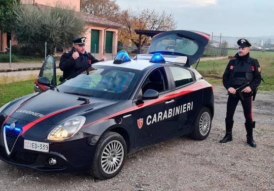 Deve scontare 3 anni e 6 mesi di carcere per reati commessi a Cervia e Cesenatico: rintracciato a Cesena
