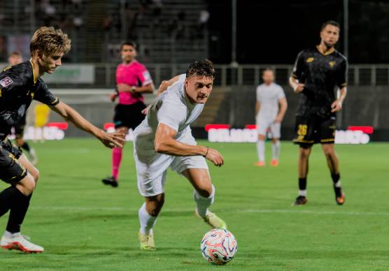 Con l’arrivo di Simone Rabbi, il Ravenna è passato al 4-3-1-2 (Fiorentini)