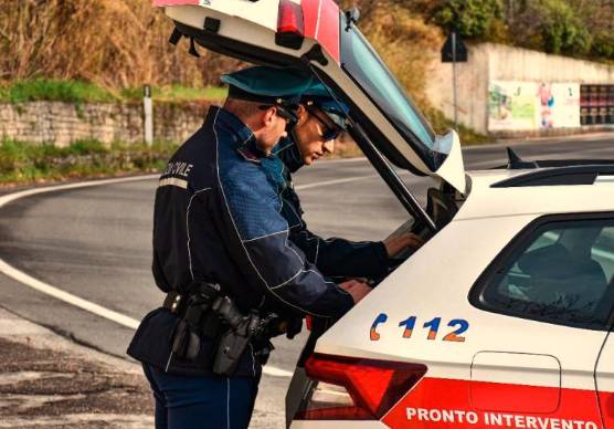 San Marino. Alla guida dell’auto sotto l’effetto di droghe