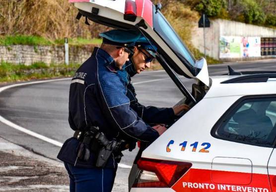 La guardia civile di San Marino