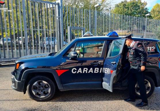 Cinque arresti da parte dei Carabinieri di Meldola