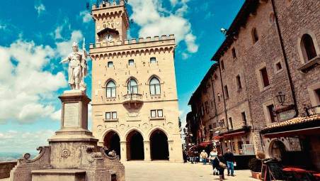 Il Congresso si era riunito d’urgenza a Palazzo pubblico