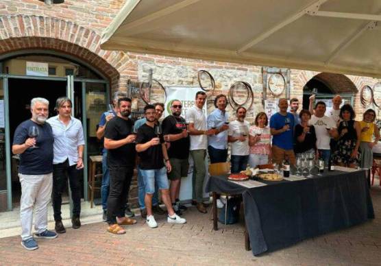 Coriano Wine Festival: incontri e degustazioni con i giovani produttori di vino