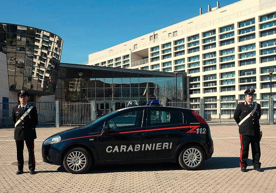 Il tribunale di Rimini