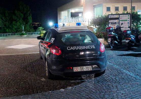 Coriano, arrestato a soli 17 anni: aveva mezzo chilo di hashish