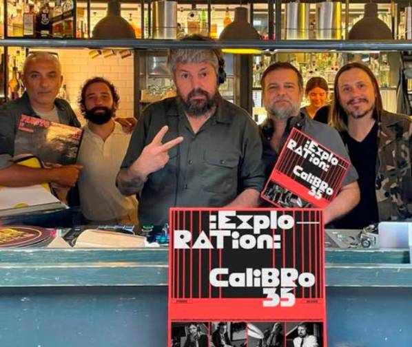 Cesena, Calibro 35: cambia la data del concerto alla Rocca Malatestiana