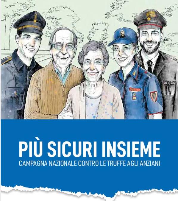 Riolo, gazebo contro le truffe ai danni degi anziani