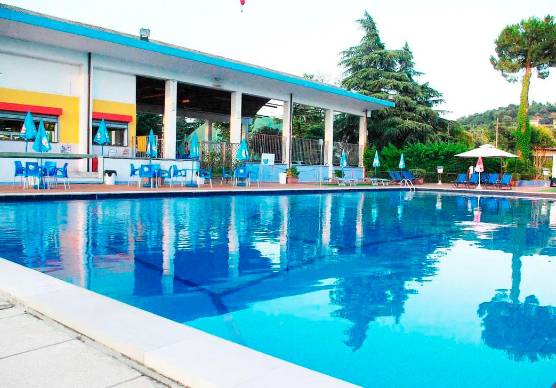 La piscina comunale