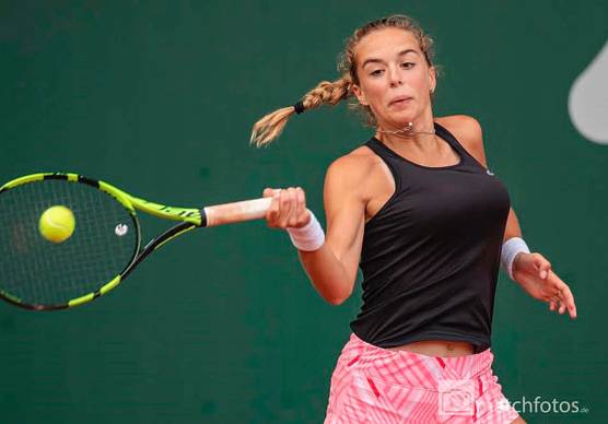 La 27enne romagnola Lucia Bronzetti ha raggiunto il suo best ranking Wta al numero 46nell’aprile del 2024