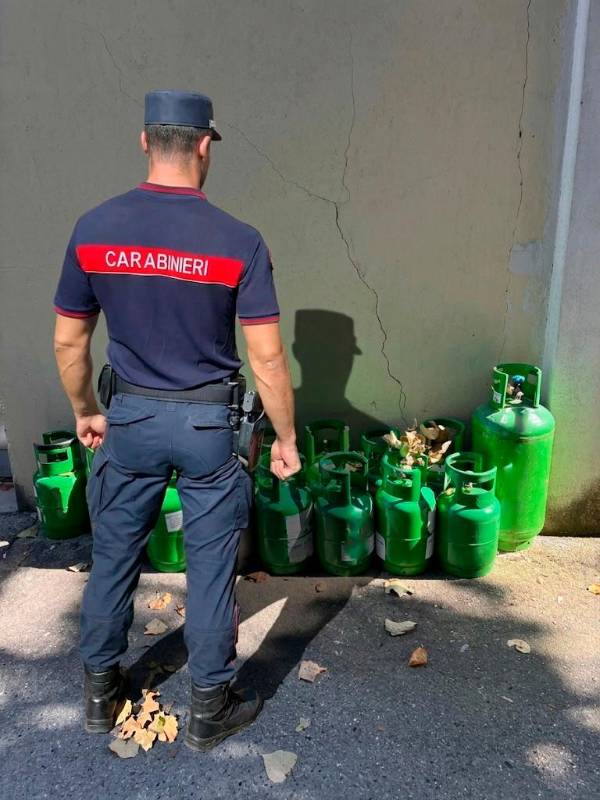 Faenza, controlli sui gas fluorurati: multe di oltre 20mila euro