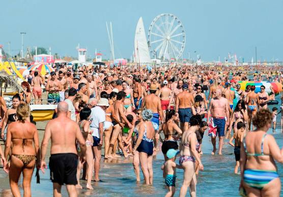 Presenze record in questi primi tre mesi del 2026