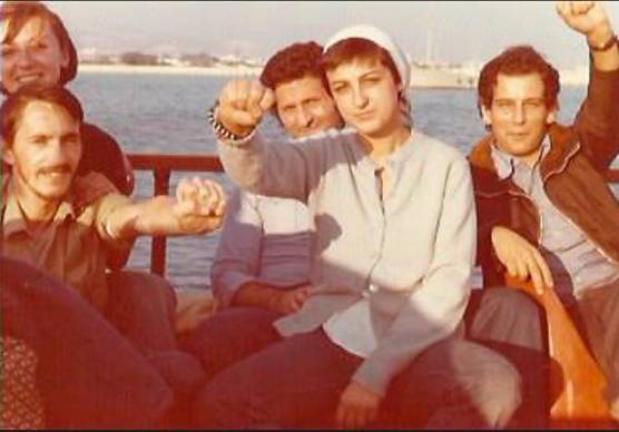 Cesena, in missione in Libano nel ‘76 al fianco dei civili e dei palestinesi: la “flotilla” ante litteram di due cesenati