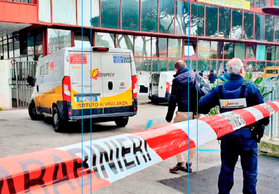 Riccione. Assalto armato al portavalori, condannato a 9 anni un componente della banda