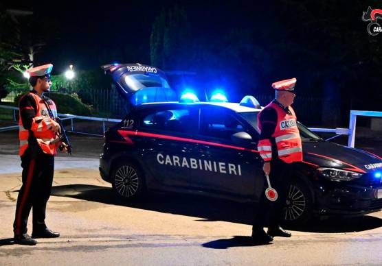Cesena, evasione dai domiciliari e violazione del divieto di avvicinamento: due arresti