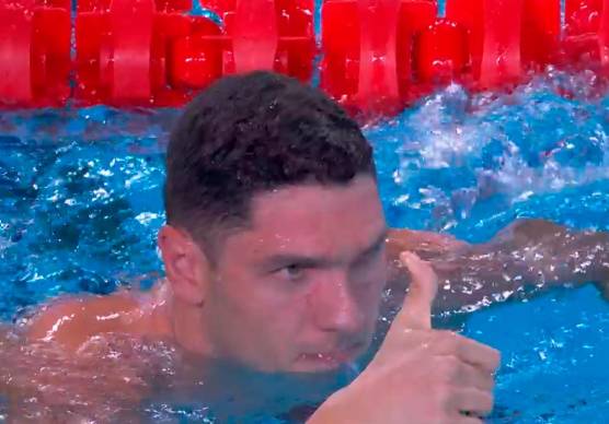 Nuoto, Europei di Parigi: record italiano per Cerasuolo sui 50 metri rana