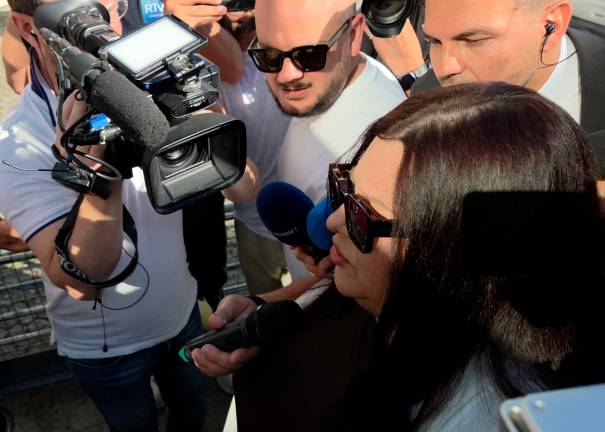 Rimini, delitto di Pierina, è il giorno della verità: incubo ergastolo per Louis Dassilva - VIDEO GALLERY