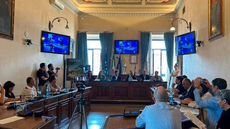 L’incontro di oggi a Cervia