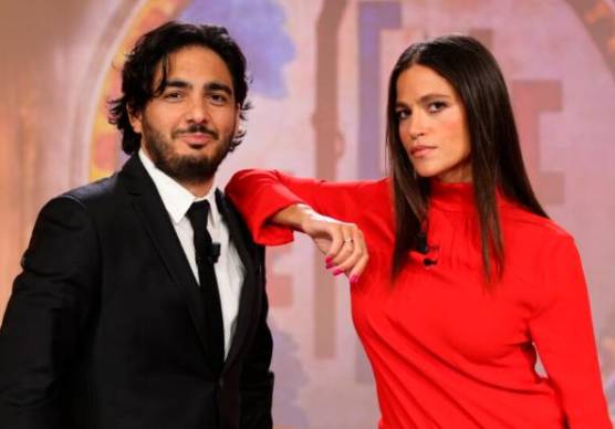 I conduttori de Le Iene