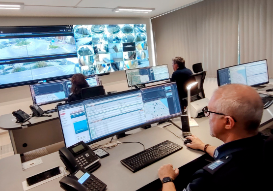 Sicurezza a Rimini, 366 telecamere attive, nel biennio 2026-2027 ne arrivano altre 120