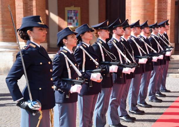 Rimini, cala la criminalità in provincia: i dati della Polizia di Stato - Gallery