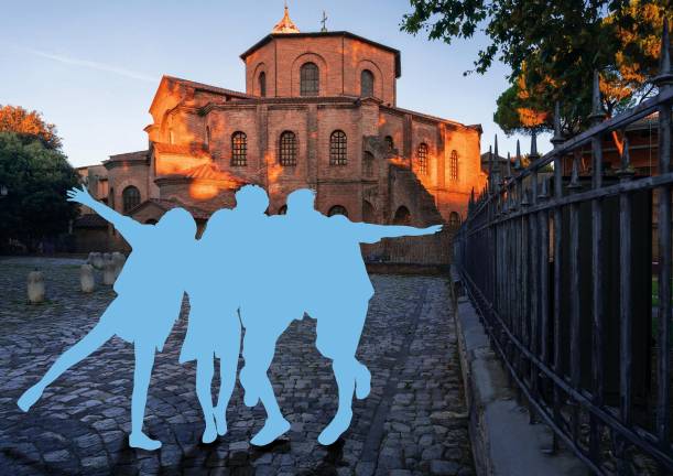 “Cerchiamo 50 turisti che vivano da cittadini ravennati”: il progetto di Ravenna per testare la sua accoglienza