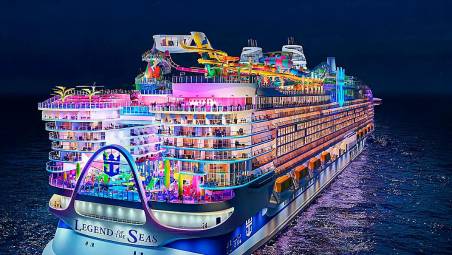 Estate, tempo di crociere: come prenotare la propria vacanza sulle navi Royal Caribbean