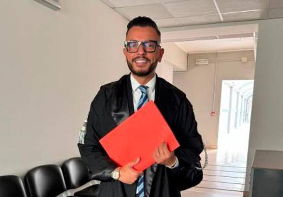 L’avvocato Daniele Mezzacapo