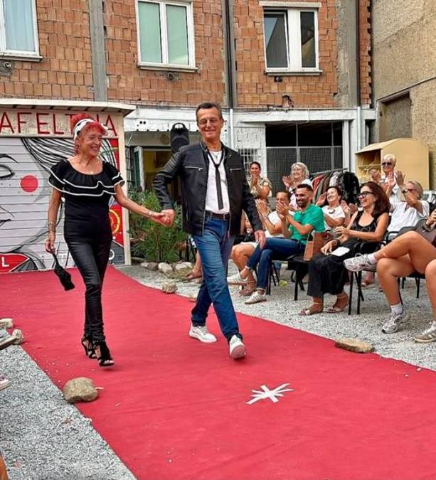 Novafeltria, un successo la sfilata di moda solidale per la Caritas