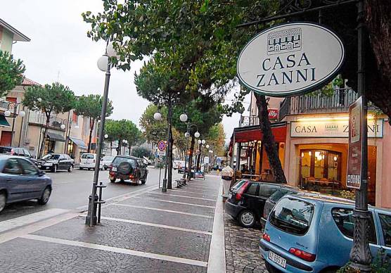 Casa Zanni