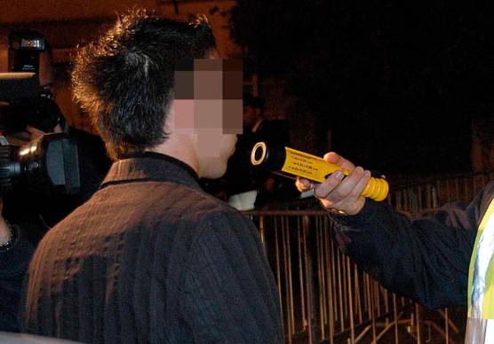 L’alcoltest venne eseguito dalla polizia di Stato