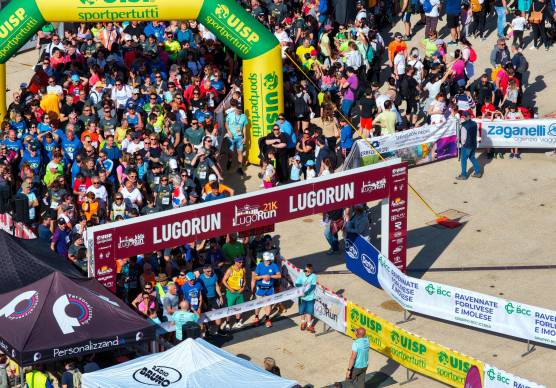 LugoRun, record assoluto di partecipanti