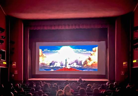 Lugo, proteste per la mancanza di un cinema in città. Il Comune: “Soluzione in arrivo”